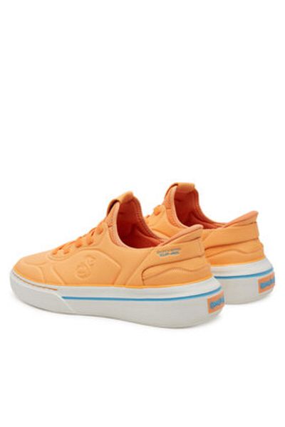 SKECHERS adidași bărbați 251100 portocaliu