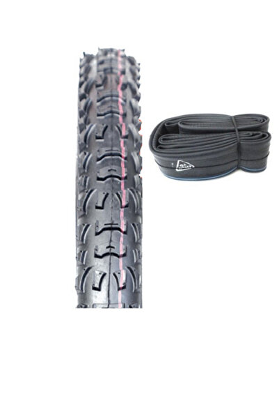 SERVİS TYRES Bisiklet İç Dış Lastik
