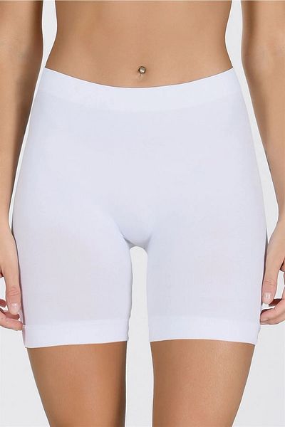 CALİA Nbb Women's Lycra Long Boxer Briefs Seamless Seamless
