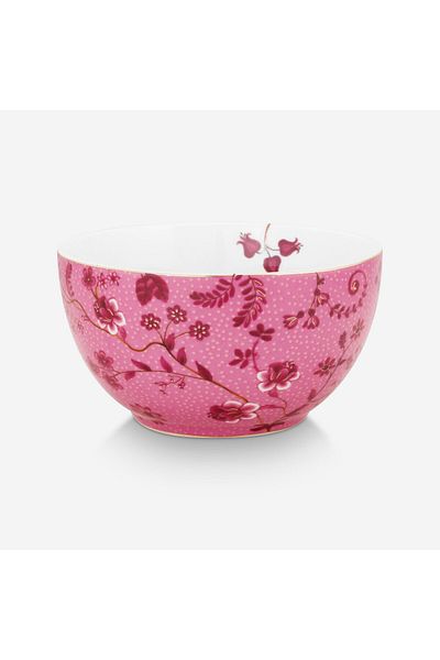 Pip Studio Jolie Pink Porcelain Bowl 12 cm