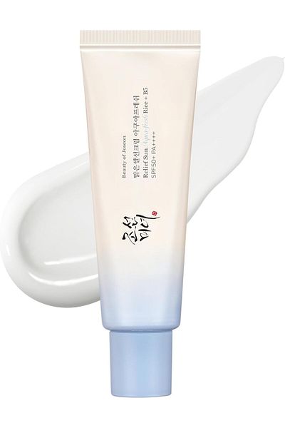 Beauty of Joseon Relief Sun Aqua Fresh: Rice + B5 Cream