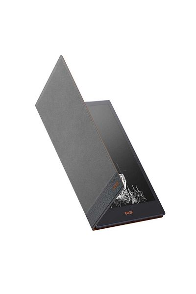 BOOX Husa magnetica pentru Ebook reader Onyx Boox Note 5, Gri
