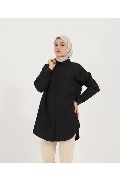 Luvty Cămașă tunică oversize Lunera
