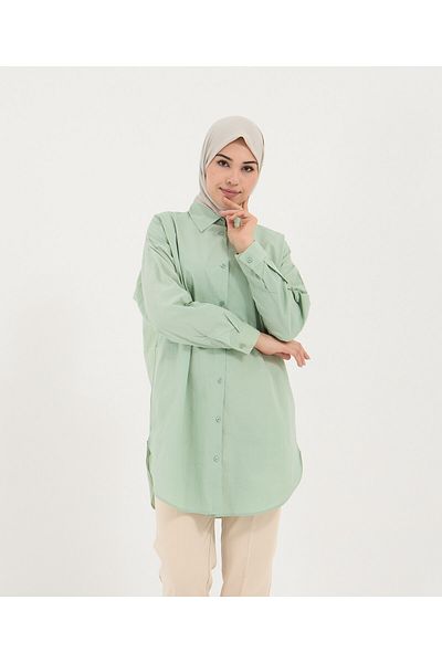 Luvty Cămașă tunică oversize Lunera