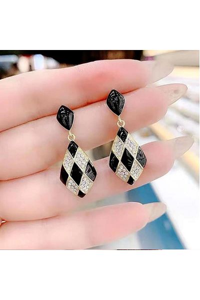 SIC MODA Elegant Earrings Sic Moda 4372