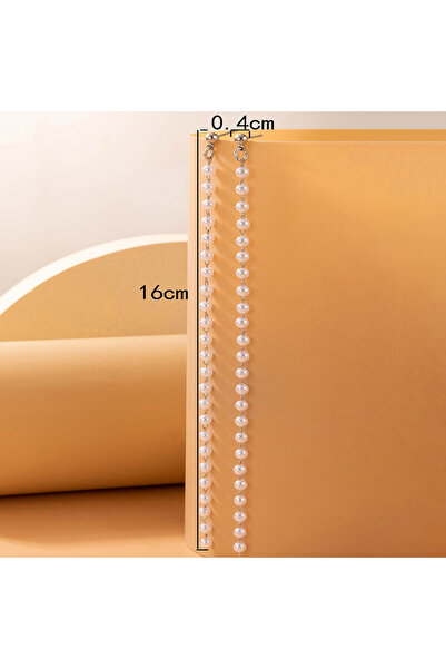 SIC MODA Cercei Perle Sic Moda 4380