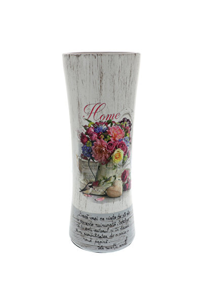 GiftExpress Vaza Pictata Viata O Poveste