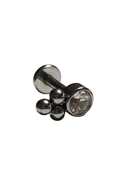 SIC MODA Piercing Otel Inoxidabil SIC MODA 5323