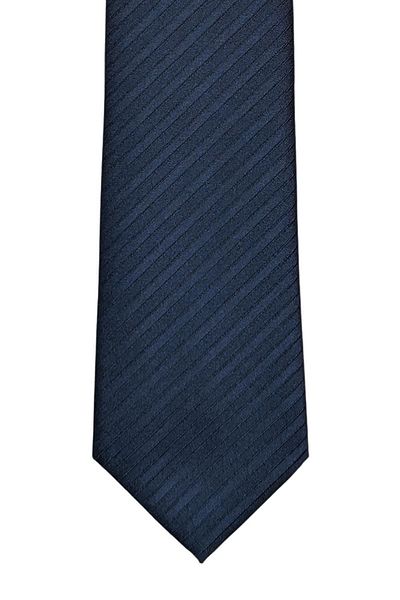 1001 Kravat Striped Thin Tie