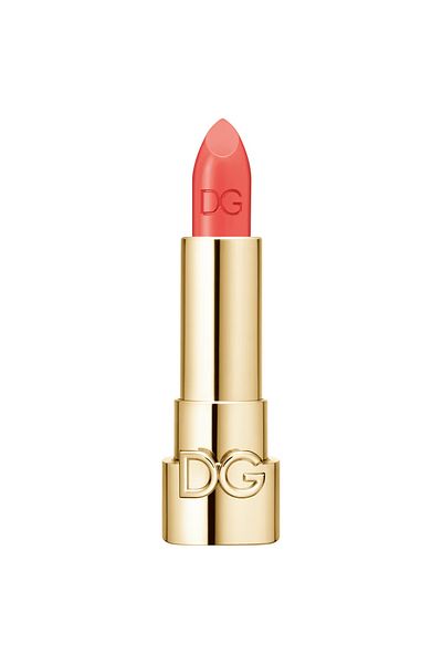 Dolce&Gabbana أحمر الشفاه الوحيد المضيء Joyful Peach 500