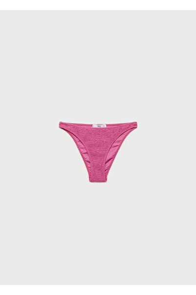 MANGO Woman Dokuma bikini altı