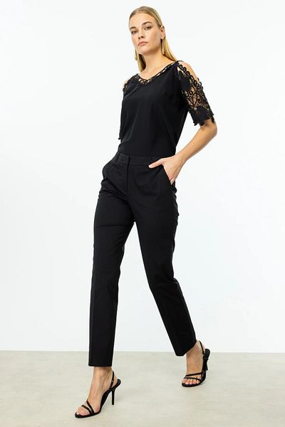 Ekol Pipe Leg Bridge Pants 2026-25