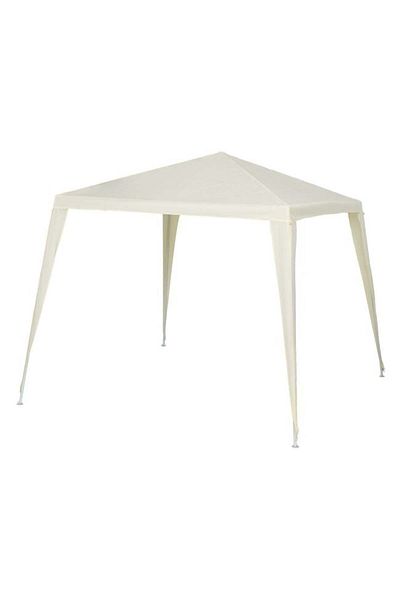 OEM Pavilion Gradina cu cadru Metalic si copertina din Tesatura, Dimensiune 2.4 x 2.4 x 3 metrii