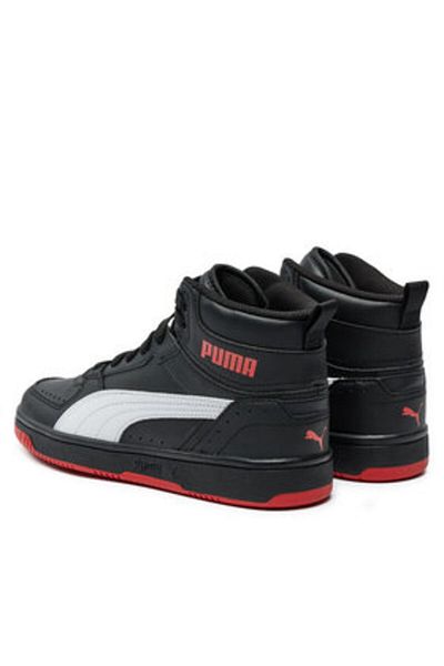 Puma unisex-child sneakers 374687 white