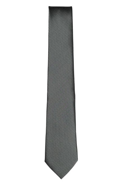 1001 Kravat Patterned Thin Tie