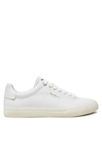 Pepe Jeans men's sneakers PMS31059 white