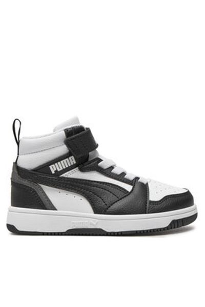 Puma puma unisex-child sneakers 393832 white