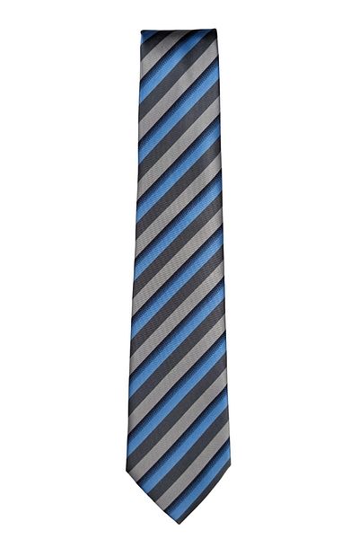 1001 Kravat Striped Classic Tie