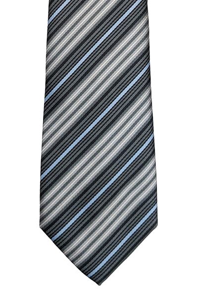 1001 Kravat Striped Classic Tie