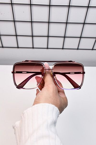 LOOKUP Sunglasses Uv400 Protected Unisex 58 Ekartman New Season Case and Wiping Cloth Gift!