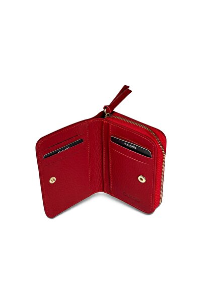 GUARD Fermuarlı Kadın Cüzdan