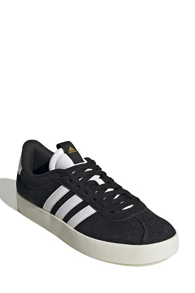 adidas Vl Court 3.0 Schwarze Damen-Sneaker Id6279