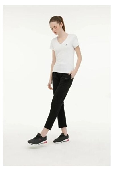 lumberjack Wb Tp 22ct137 5fx Μαύρο Γυναικείο Φούτερ