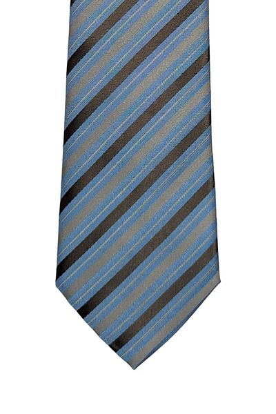 1001 Kravat Striped Classic Tie