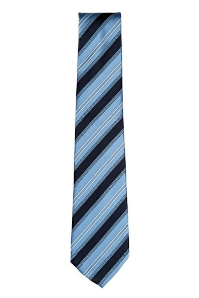 1001 Kravat Wide Striped Tie