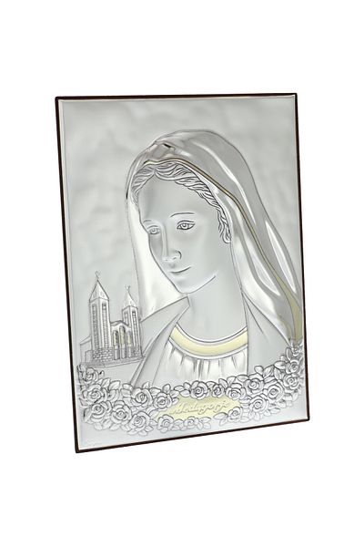 GiftExpress Icoana Maria Medjugorje 18 cm