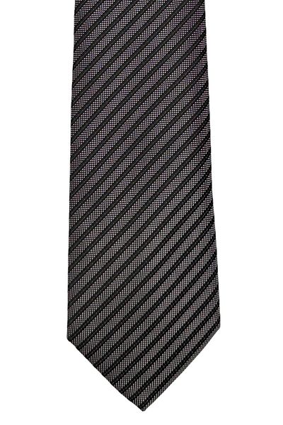 1001 Kravat Striped Thin Tie
