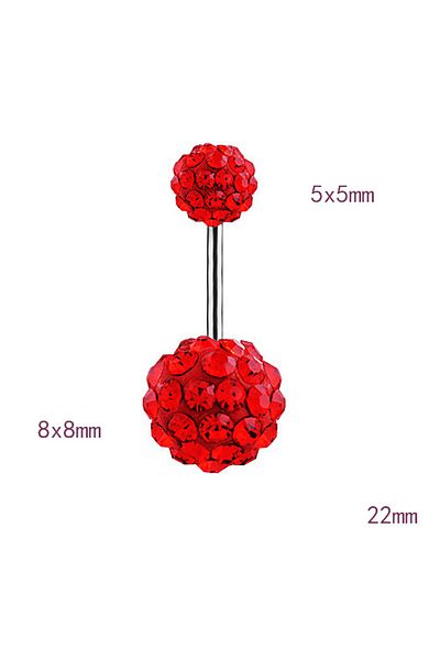 SIC MODA Piercing Otel Inoxidabil SIC MODA 4058G