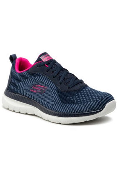 SKECHERS women's sneakers 149220 blue