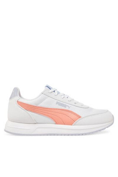 Puma women's sneakers 400267 white