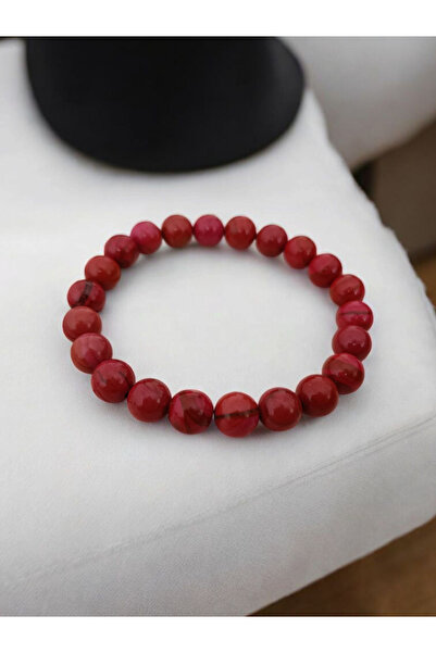 ms denis Coral (Protection from Bad Energies) Bracelet
