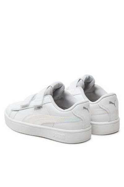 Puma girls' sneakers 401729 white