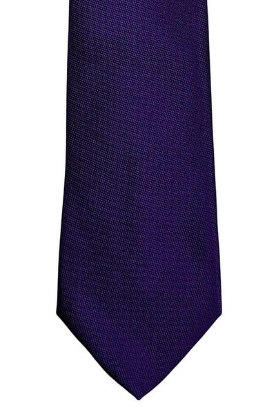 1001 Kravat Solid Color Classic Tie