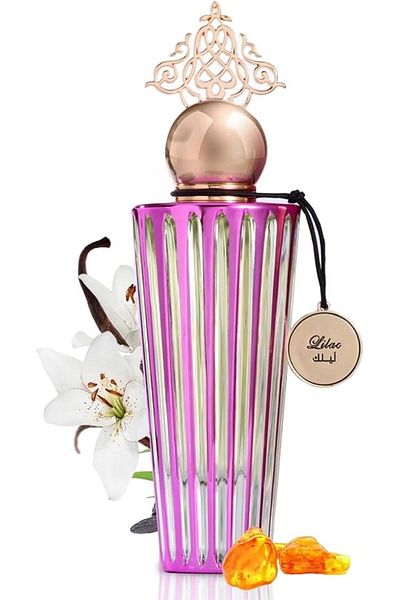 IBRAHEEM AL.QURASHI ICONIC LILAC, IBRAHIM AL QURASHI - 75ML