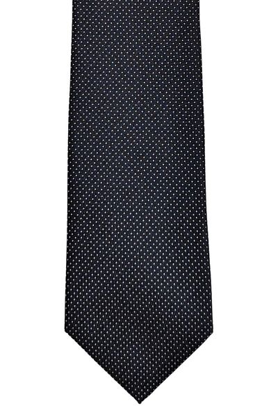 1001 Kravat Polka Dot Thin Tie