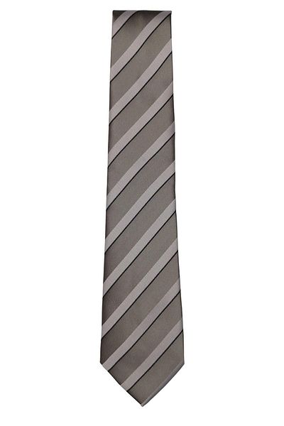 1001 Kravat Striped Classic Tie