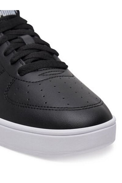 Puma men's sneakers 387607 black