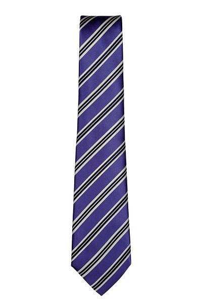 1001 Kravat Striped Classic Tie