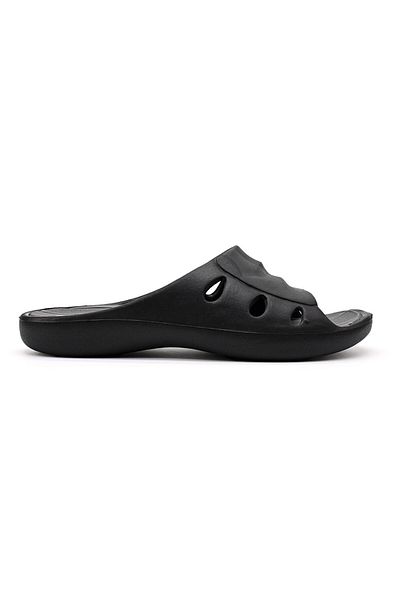 Tmall Men's Slippers, Foam, Pb2012, Black