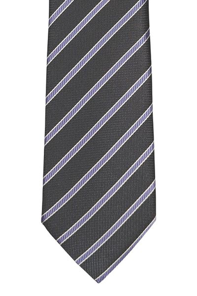 1001 Kravat Striped Tie