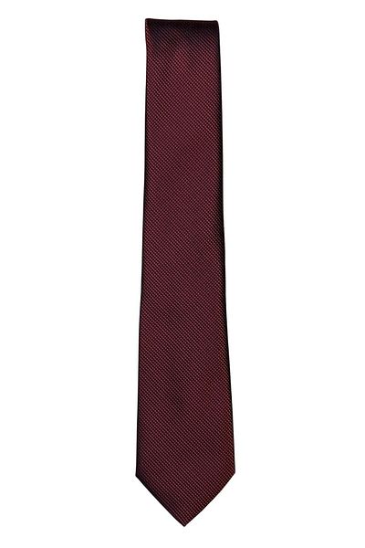 1001 Kravat Self Patterned Thin Tie