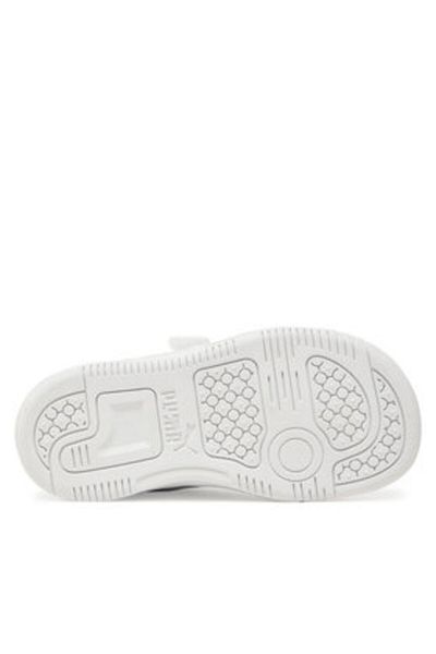Puma unisex-children's sneakers 398996 white
