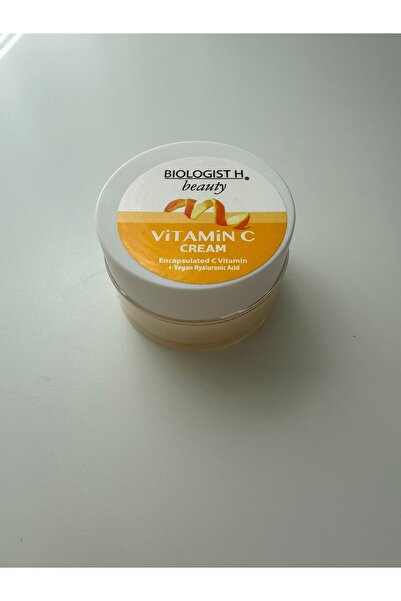 Bıologısth كريم العناية بالبشرة بفيتامين C من بيولوجست إتش بيوتي
