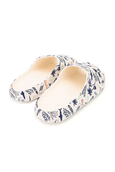 Tmall Men's Slippers, Foam, Pb2017, Beige