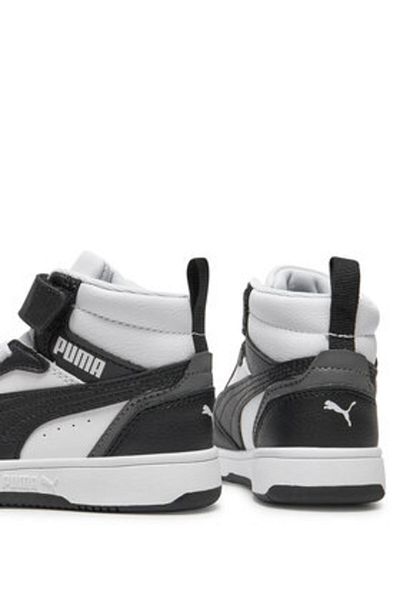 Puma puma unisex-child sneakers 393832 white