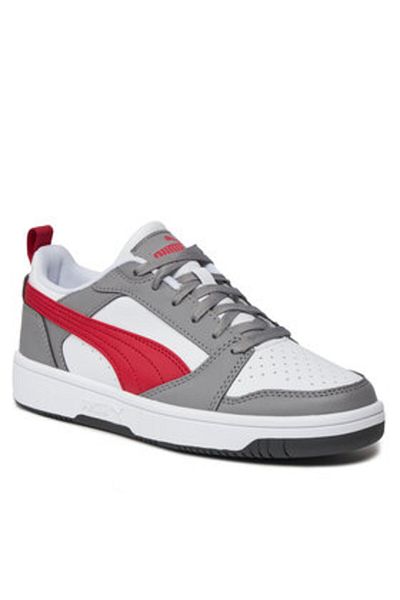 Puma boys' sneakers 393833 colorful